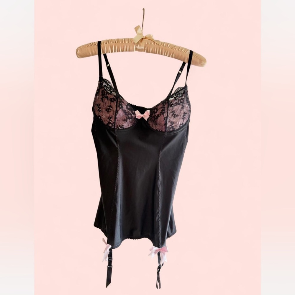Victoria's Secret Bow Babydoll Cami